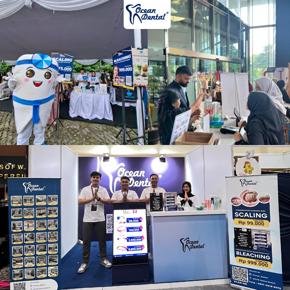 Open Booth Ocean Dental