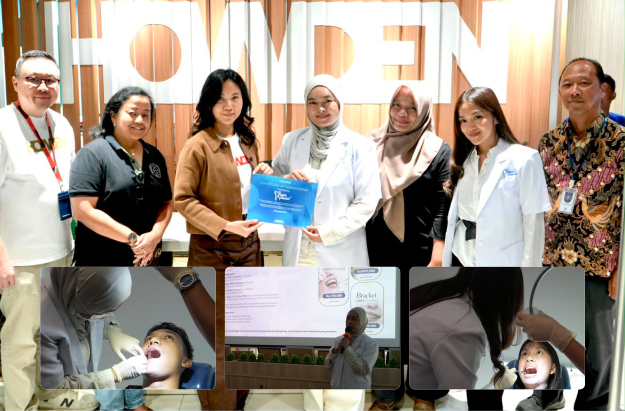 Edukasi & Pemeriksaan Gigi di PT. Howden Insurance Brokers Indonesia