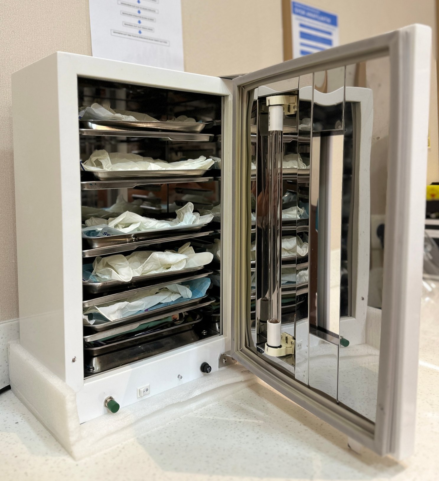 Unit Sterilisasi & Higienitas