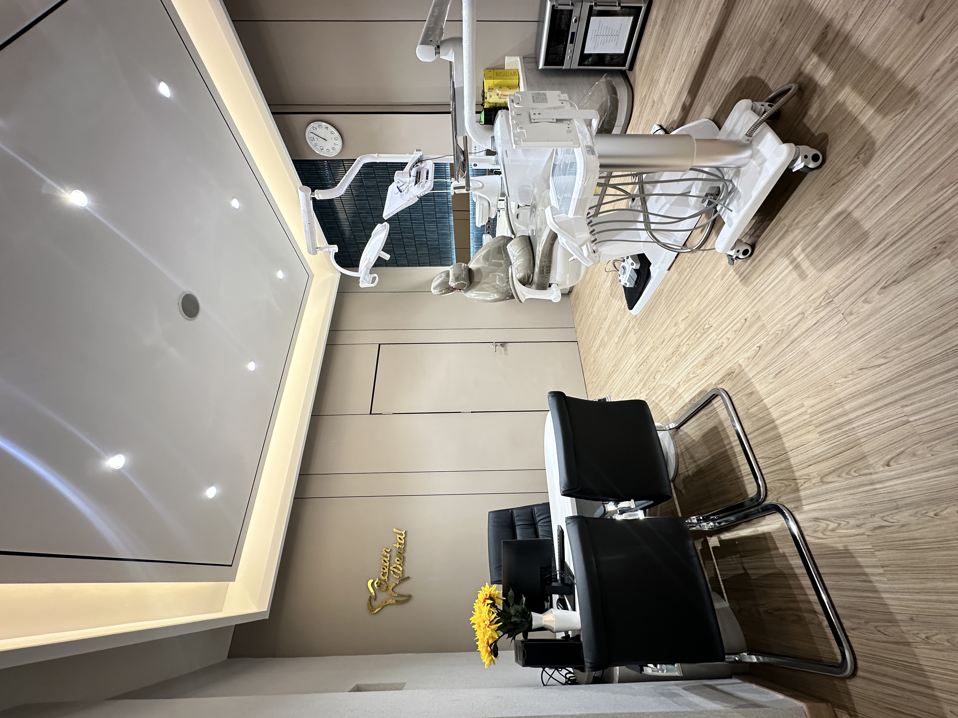 Ocean Dental - Klinik Modern