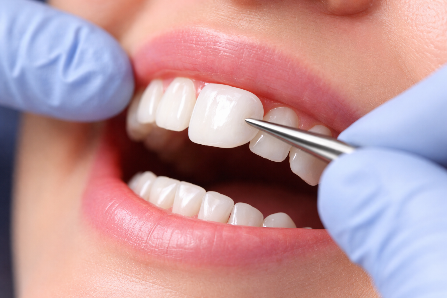 Veneer ( Indirect - Zircon )