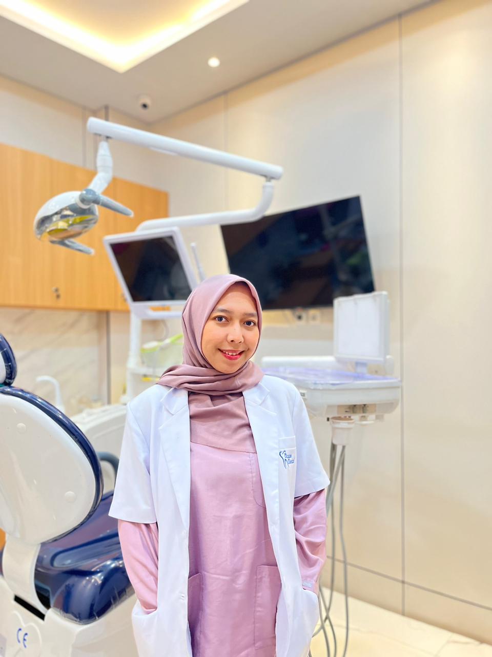 drg. Romilda Diva Rahayu