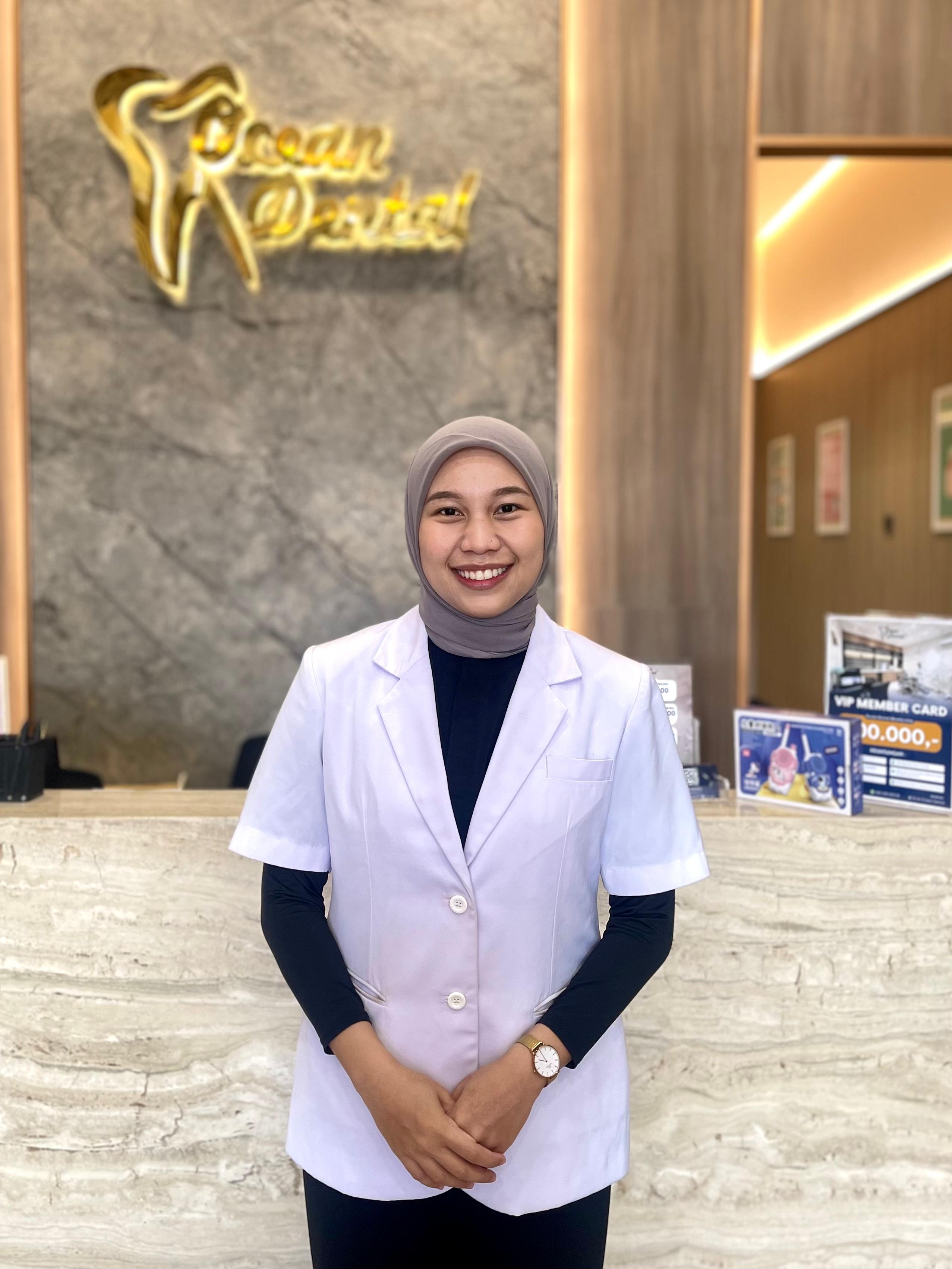 drg. Talitha Lutfiyah