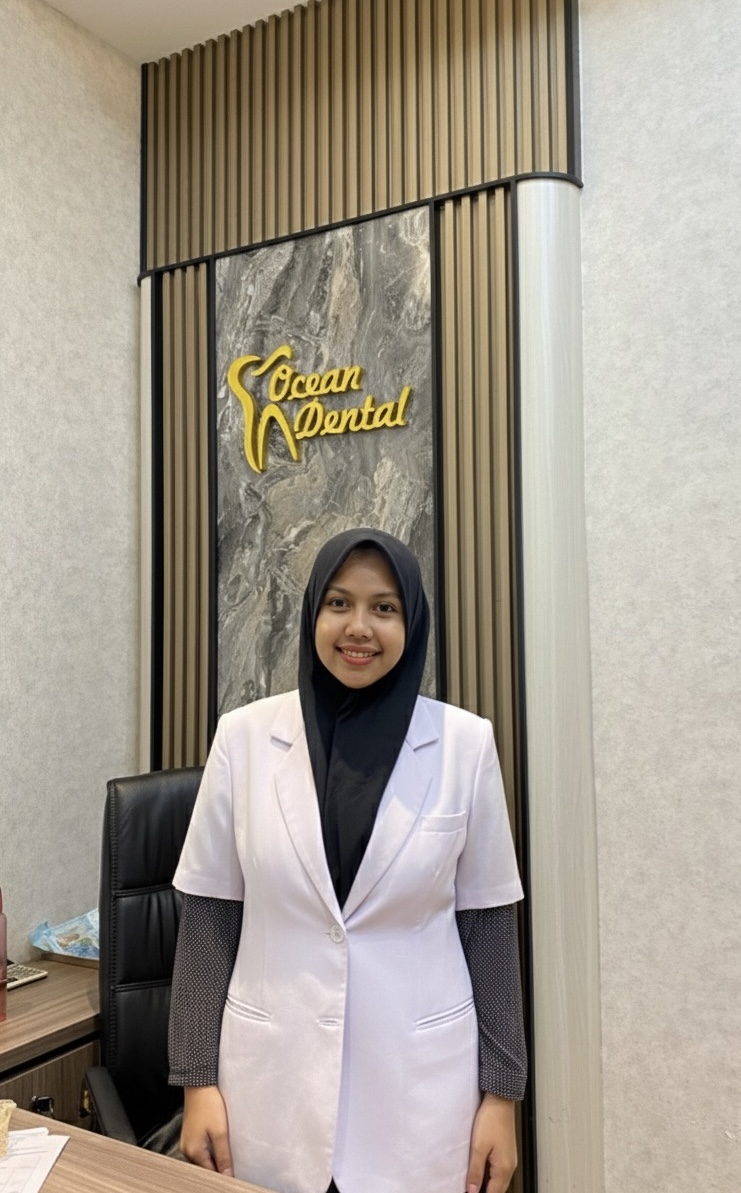 drg. Silma Vanessa Syauqilla