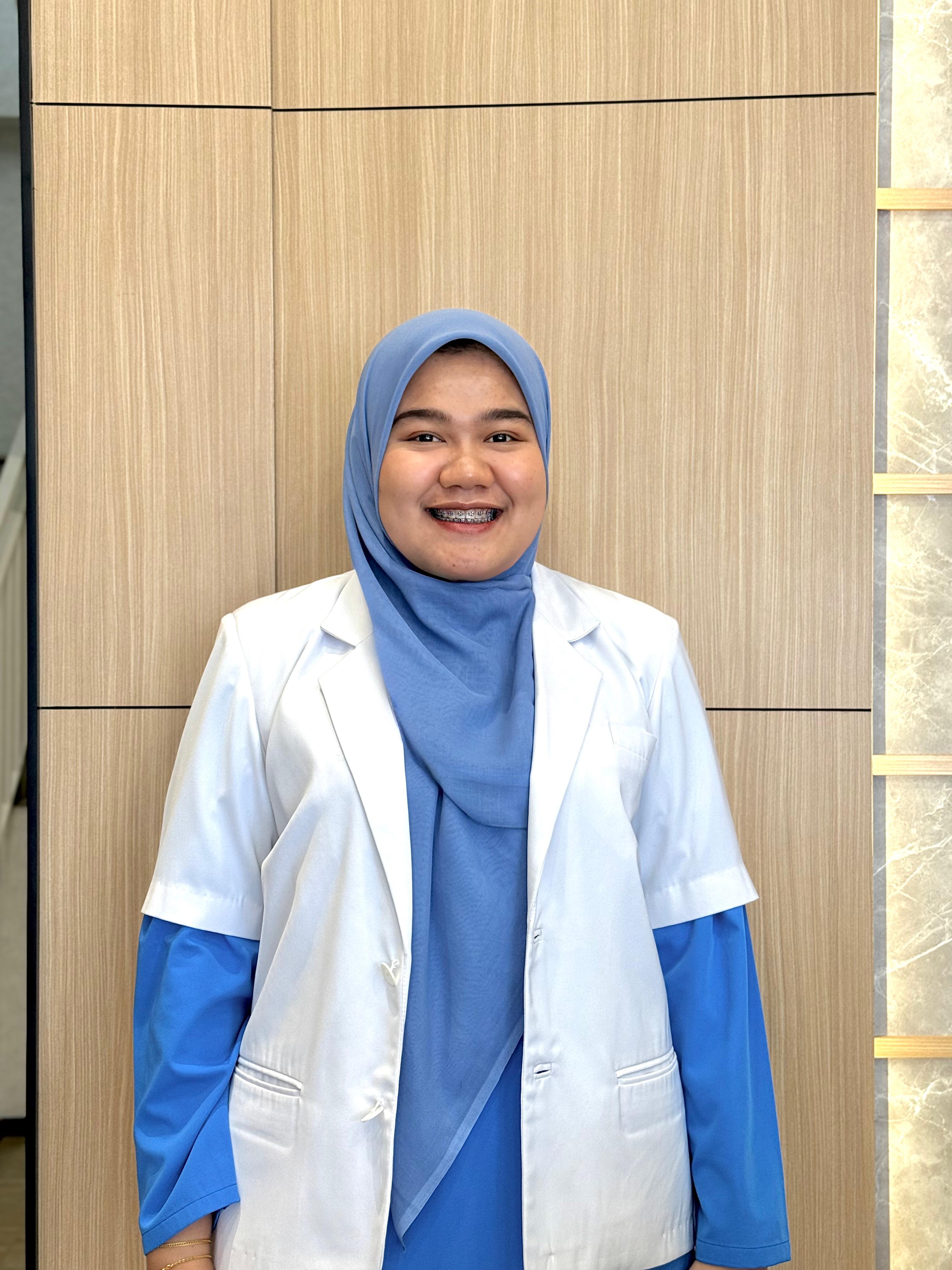 drg. Diva Salsabila Ikhsan