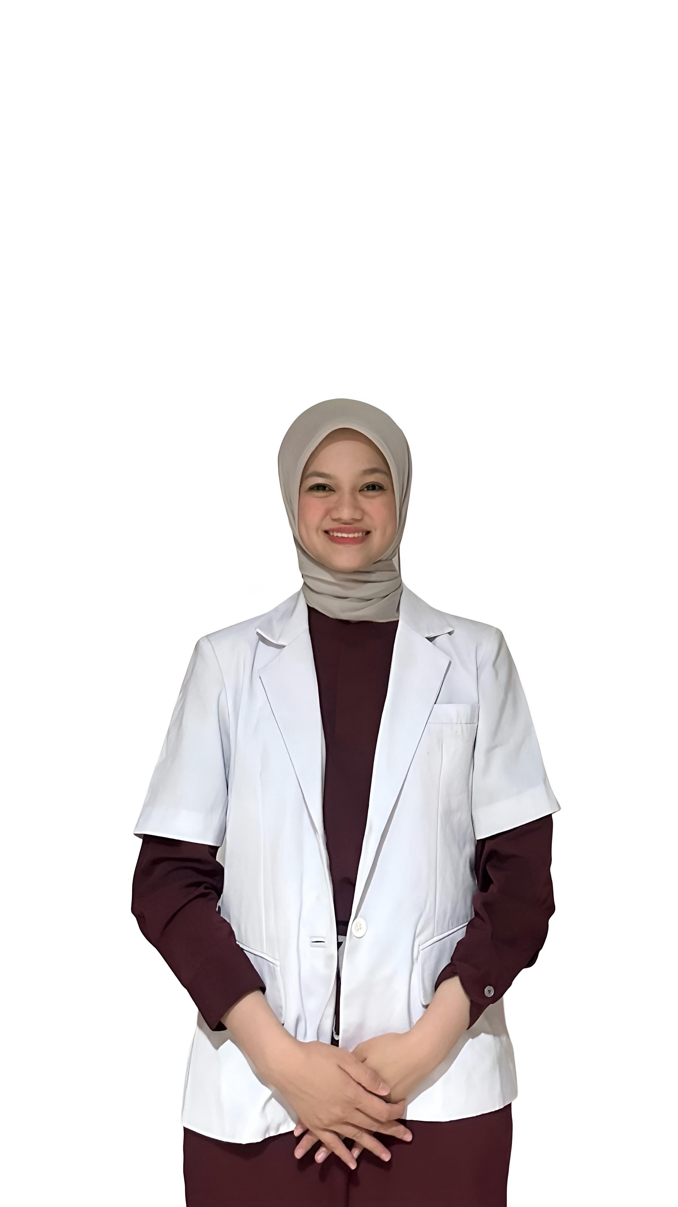 drg. Nadia Putri Khairunnisa