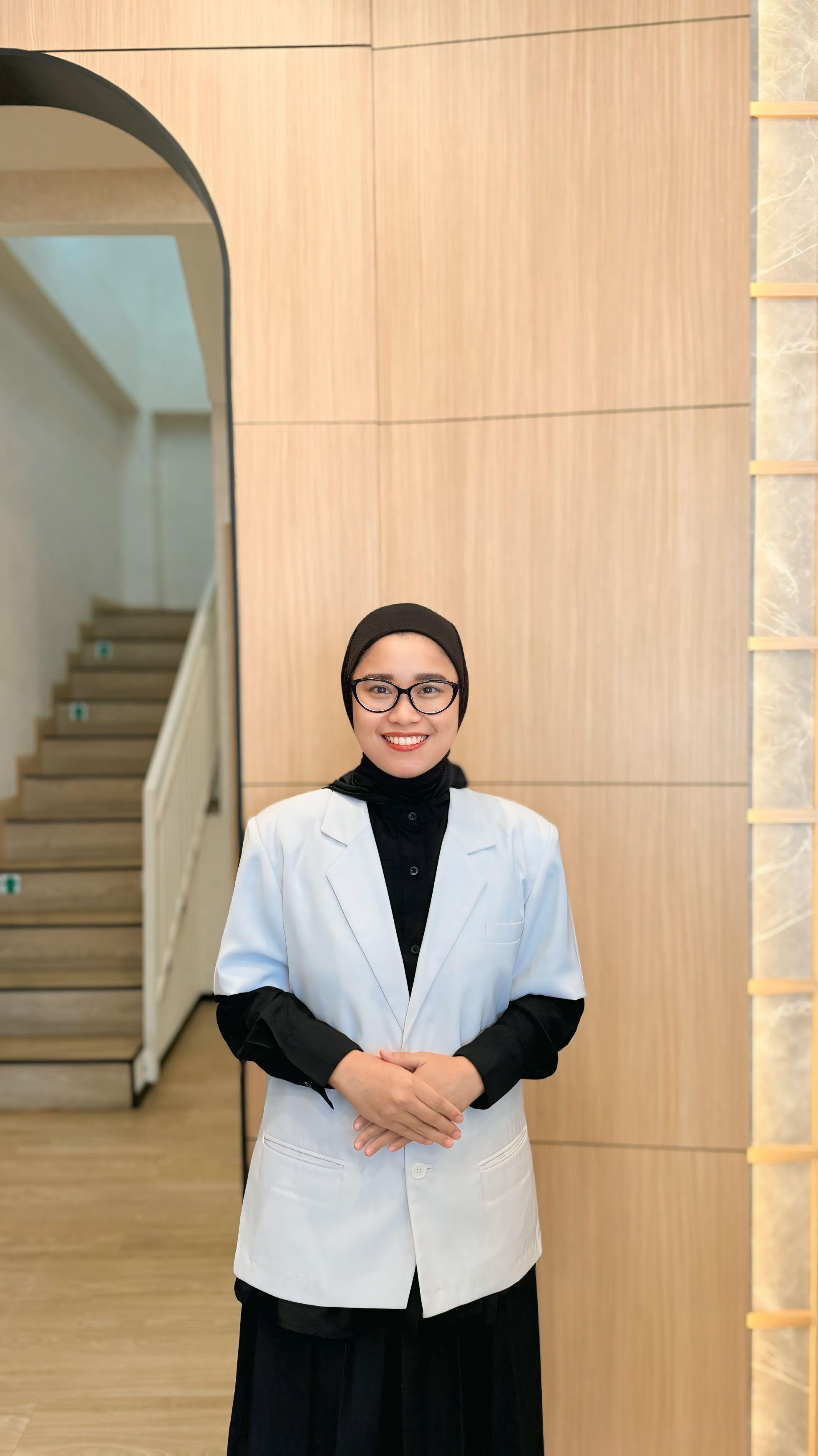 drg. Nisaa Alein Jaatsyah