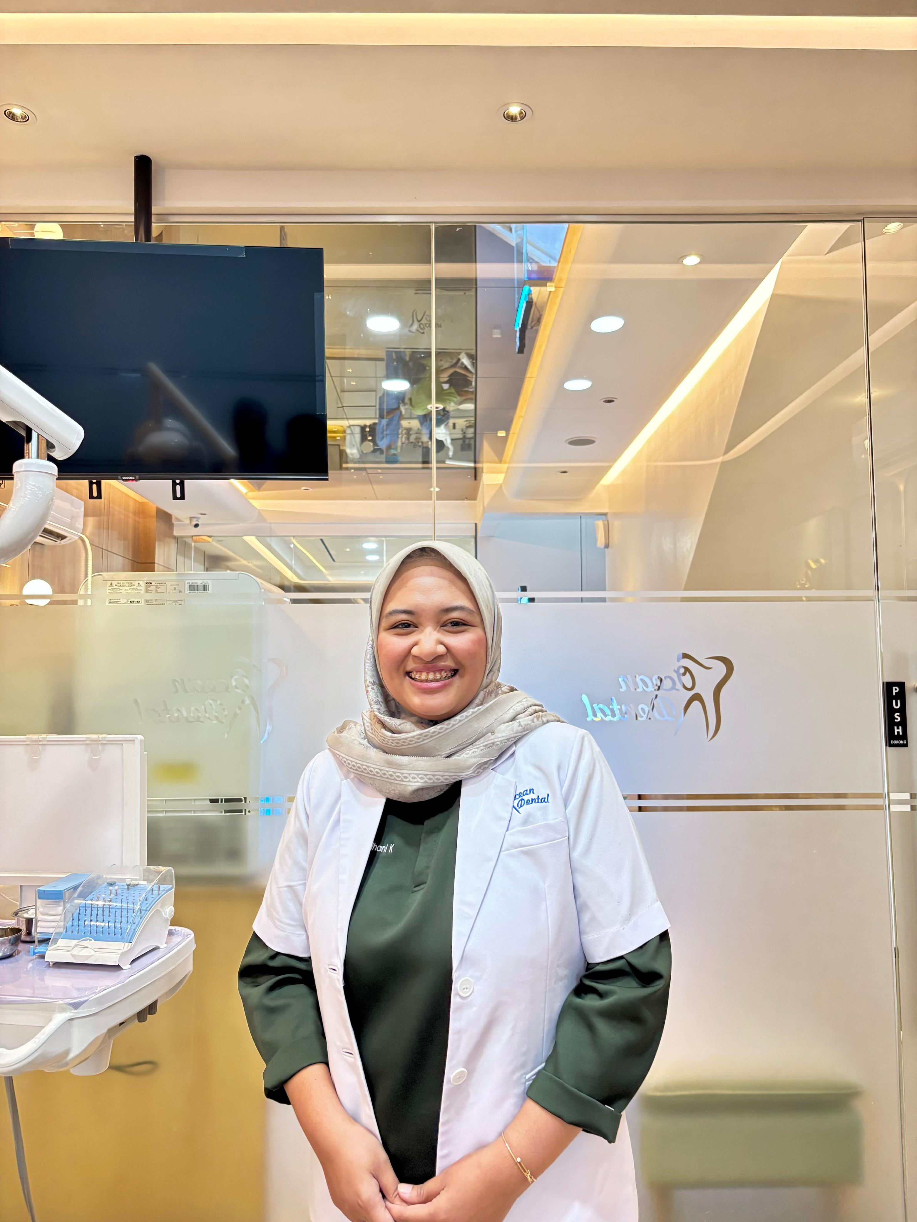 drg. Ramadhani Kiranawati