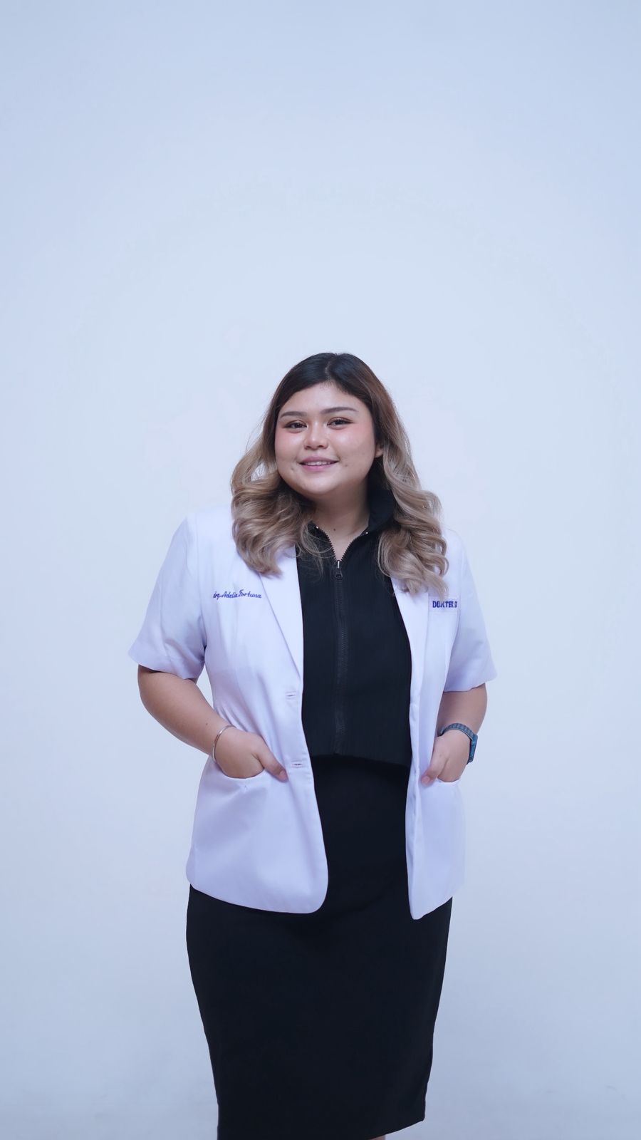 drg. Adelia Fortuna Ramadhani