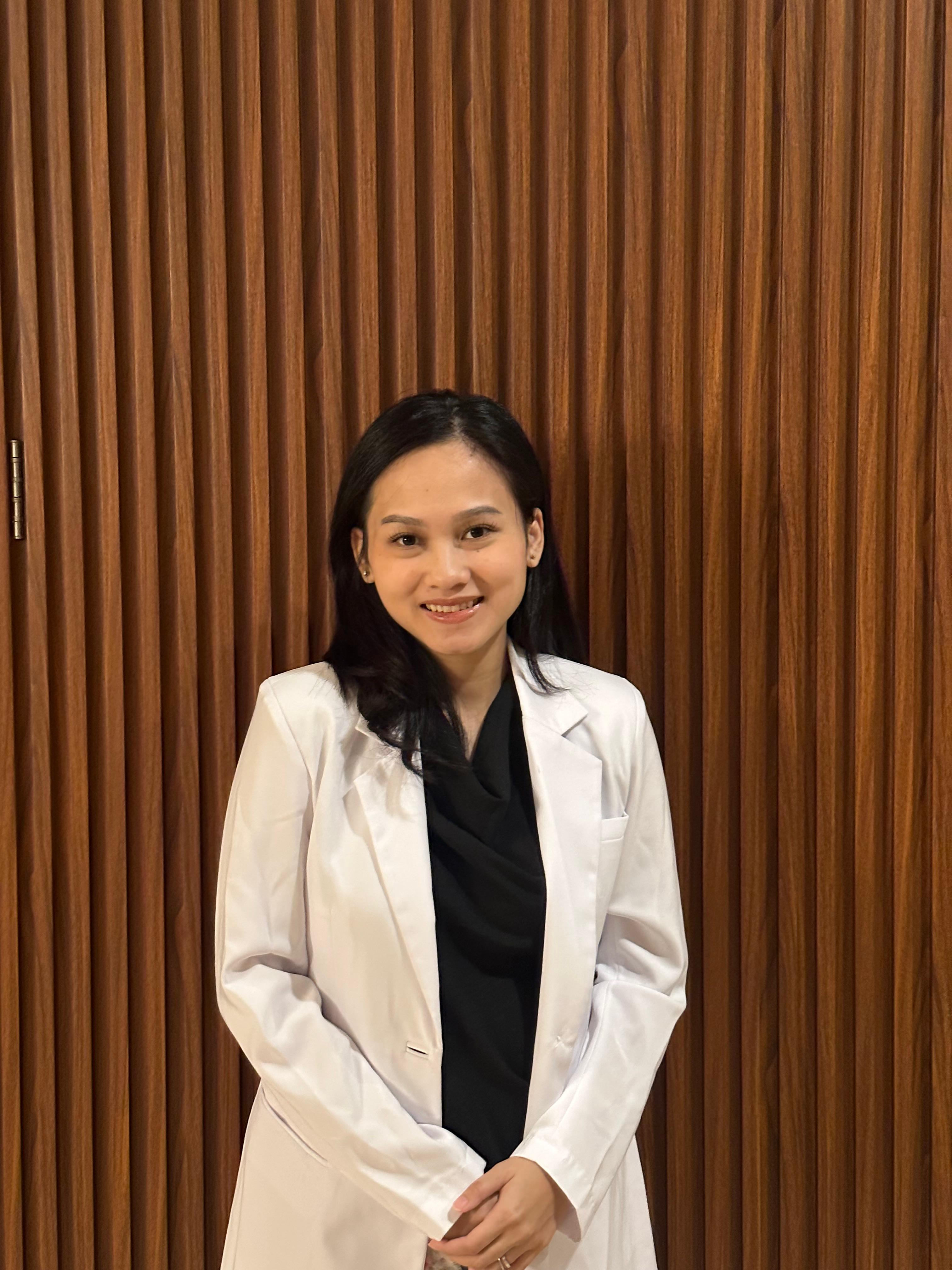 drg. Arischa Audiana