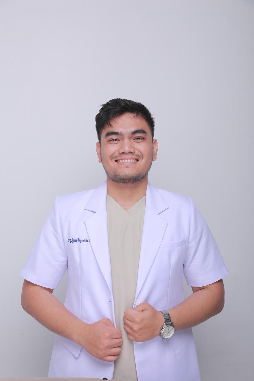 drg. Yan Reynaldo Depari