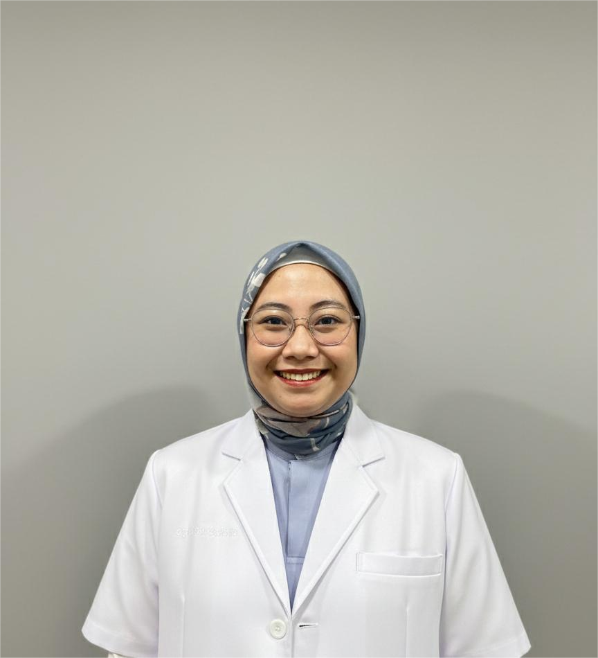 drg. Dinar Secioria Puteri