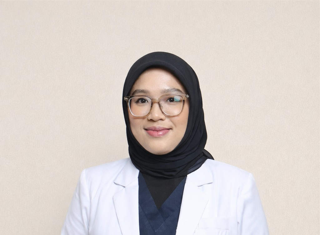 drg. Sasya Anursyah Salsabila