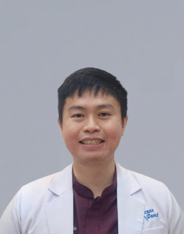 drg. Mario Leonardo Kustanto