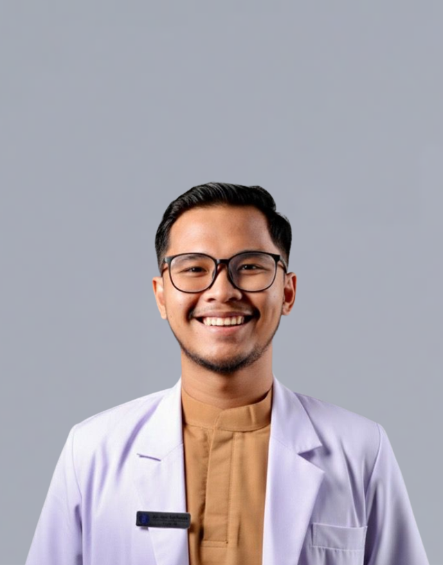 drg. Imam Esa Pratama