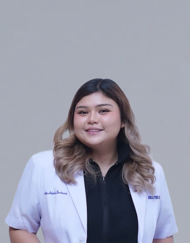 drg. Adelia Fortuna Ramadhani