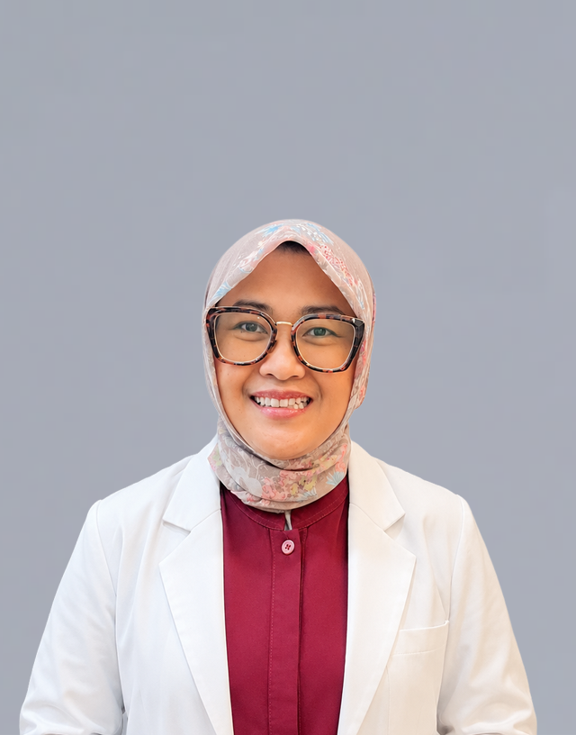 drg. Putri Zayanthy, MARS