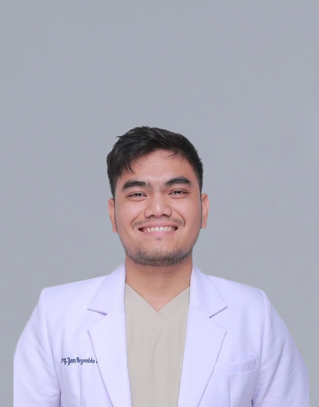 drg. Yan Reynaldo Depari