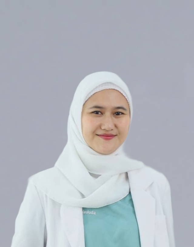 drg. Aisyah Mauludia