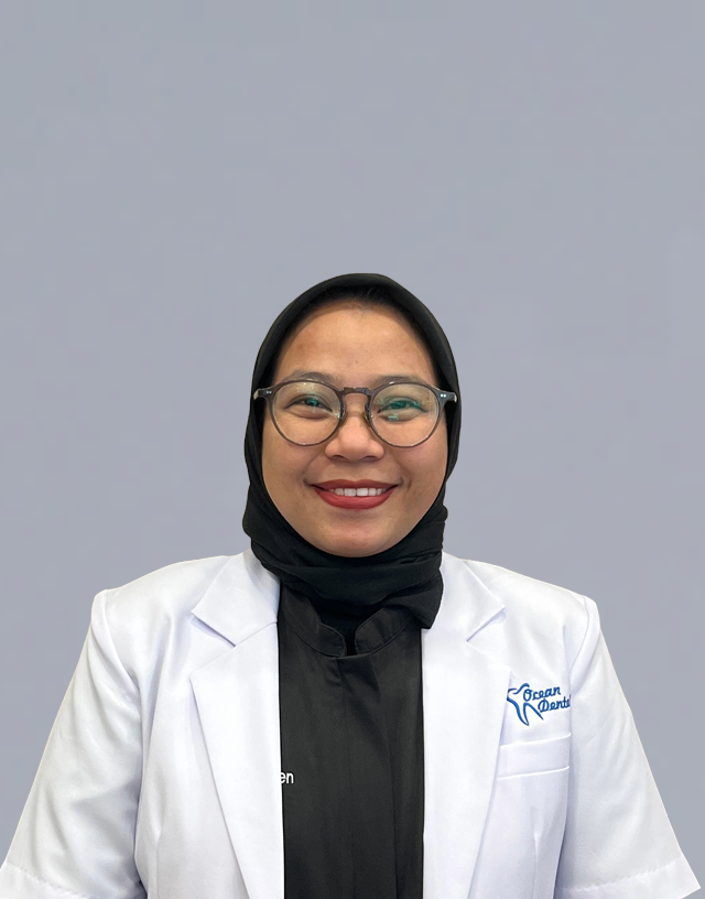 drg. Nurul Annisa Alamien
