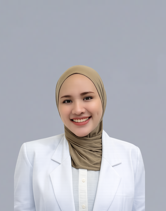 drg. Tjut Aqsha Annatasya Putro M