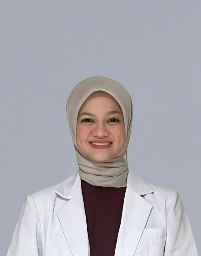 drg. Nadia Putri Khairunnisa