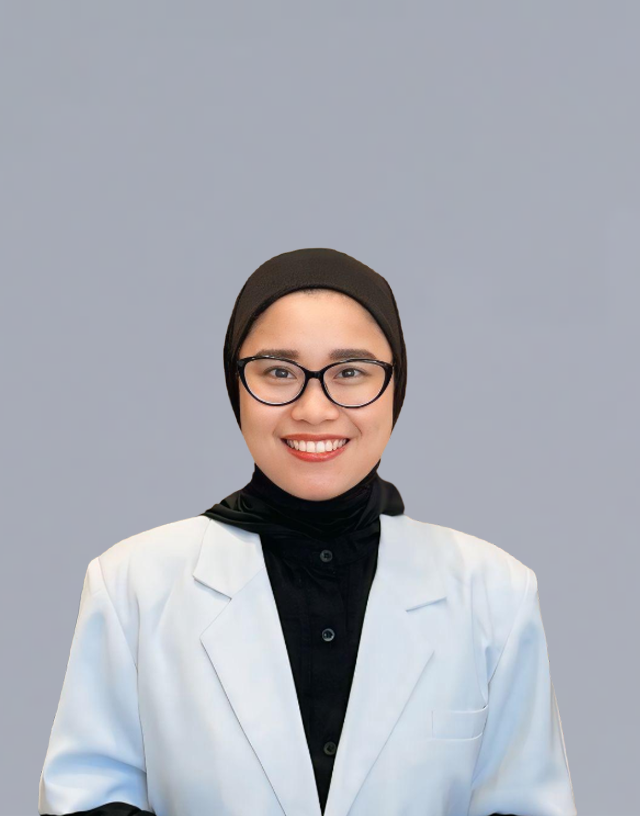 drg. Nisaa Alein Jaatsyah