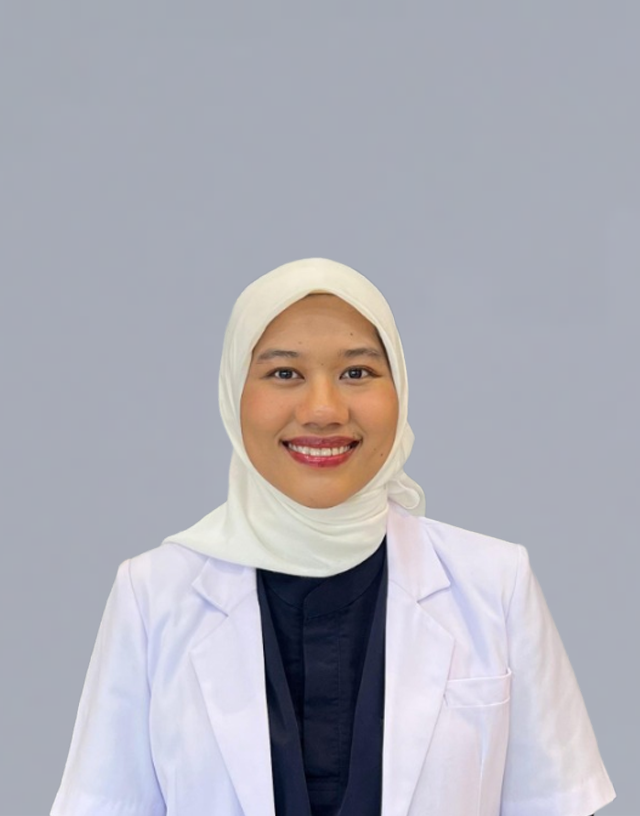 drg. Putri Ambunpaggy Andelisya