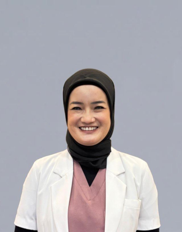 drg. Niken Trishardiane