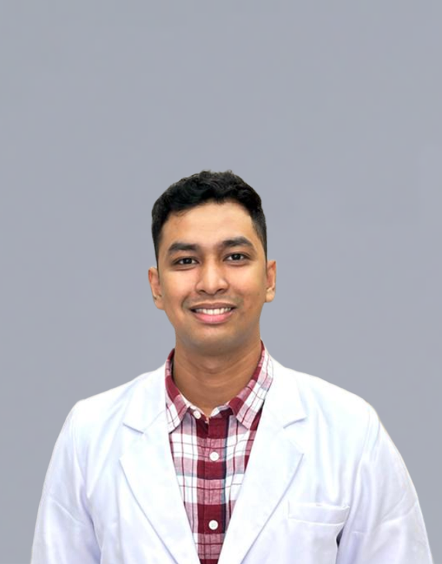 drg. Andre Suryan