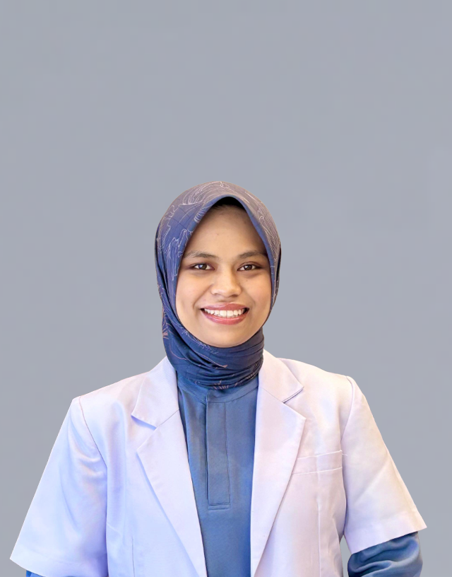 drg. Dwi Fadhilla Rahmiyenni Ikhwan
