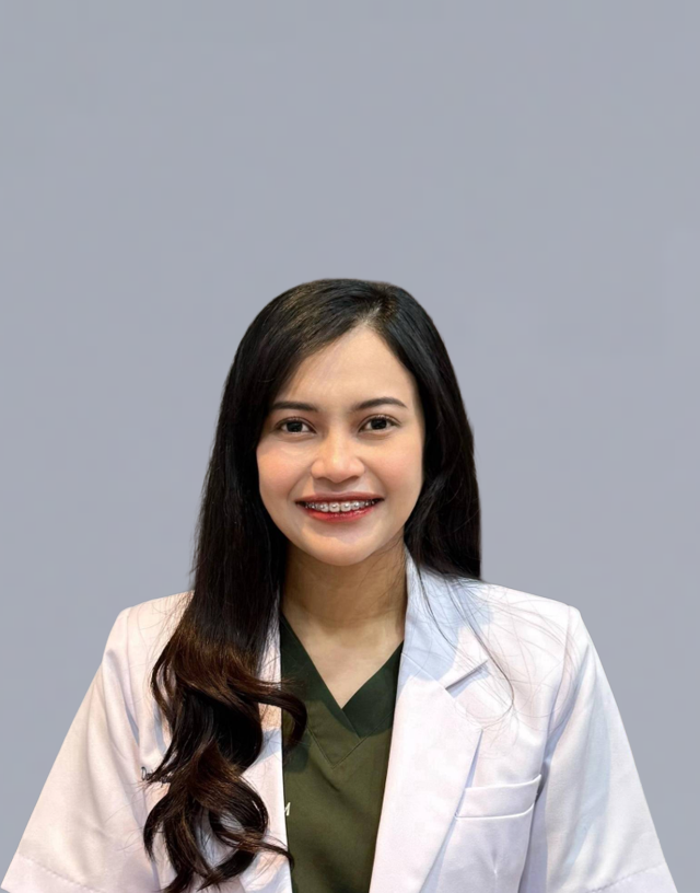 drg. Devi Saputri SE.MM