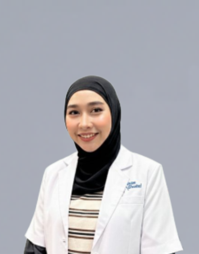 drg. Dyah Ayu Saraswati