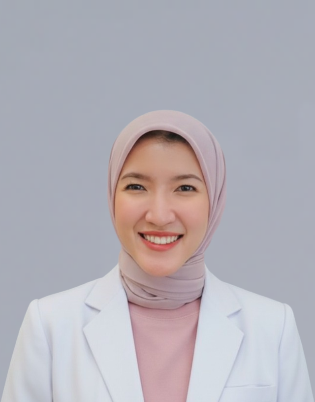 drg Melati Ayu Petronella