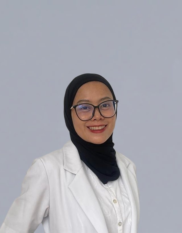 drg. Rhiani Mutiara Pratiwi