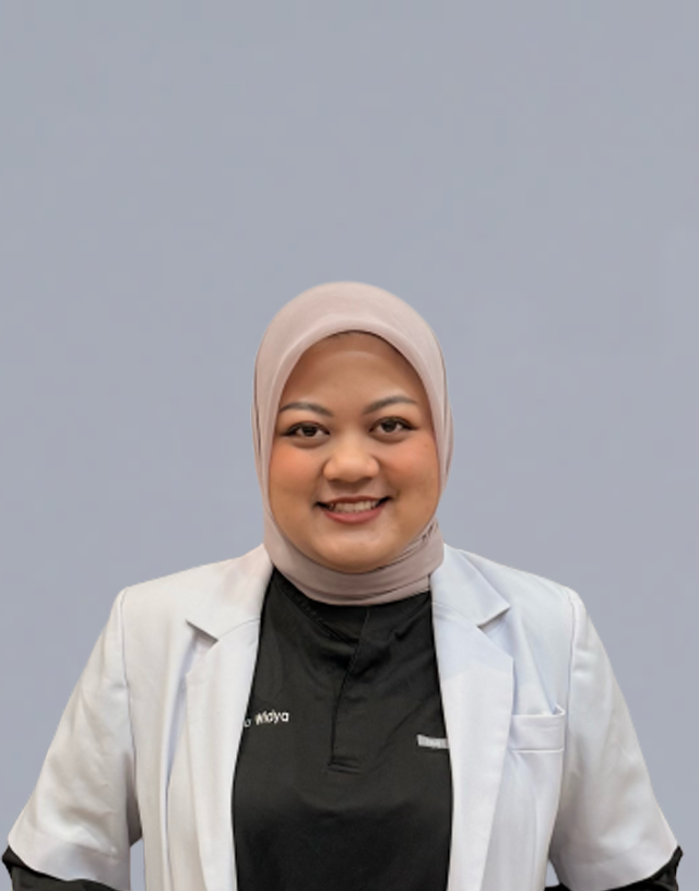 drg. Tristania Widya Putri