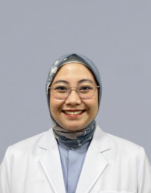 drg. Dinar Secioria Puteri