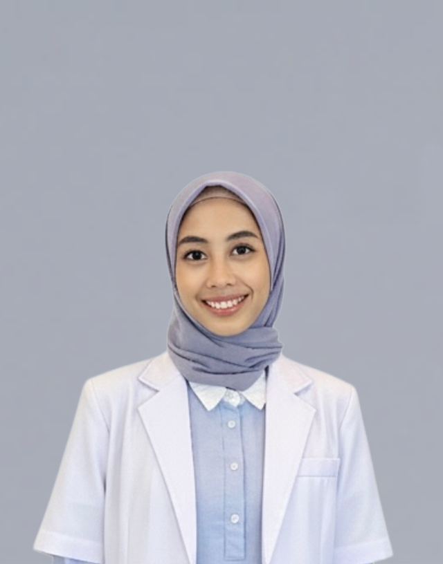 drg. Fibrina Fitrisyanoer