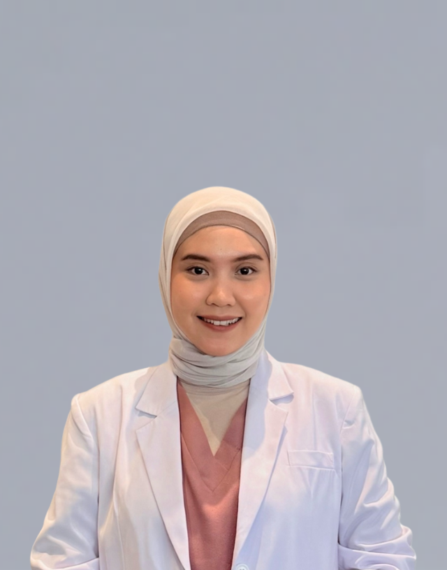 drg. Muthia Larasati