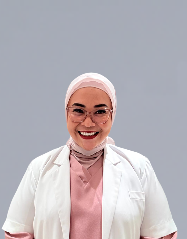 drg. Anissa Anggia Hapsari